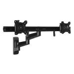 armdualwall mount monitor wall dual image 2