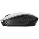 2hu84aa mouse wireless silver image 2
