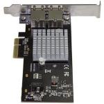 intel 100mbps 2-port interface ethernet