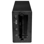 tb31pciex16 pcie displayport chassis expansion