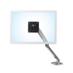 45-486-216 white monitor desk ergotron image 3
