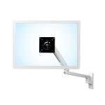 45-505-216 white monitor wall ergotron