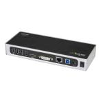 monitor startech dock laptop port