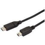 usb2cmb2m cable mini startech image 2