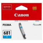 cli681c canon cyan tank pages