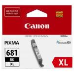 cli681xlbk canon black pages tr7560