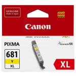 cli681xly canon ts6160 ts8160 ts9160