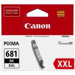 cli681xxlbk canon ts6160 ts8160 ts9160