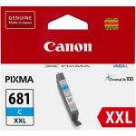 cli681xxlc canon cyan tank pages