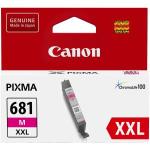cli681xxlm canon magenta tank pages