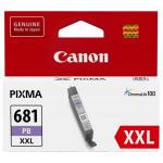 cli681xxlpb canon tr8160 ts9160 pages