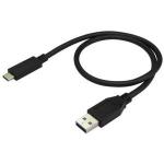 usb31ac50cm 10gbps cable usb-c startech