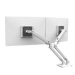 dual ergotron