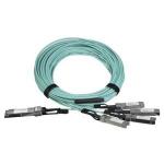 qsfp4x10ao15 qsfp cable startech breakout
