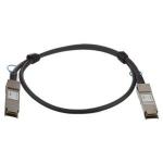 qsfph40gcu1m cable qsfp startech passive
