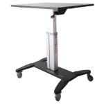 standing converter height one-touch stand
