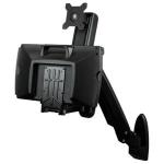 riser converter monitor wall mounted