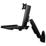 wallsts1 desk adjustable standing height image 2