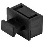 plug optic fiber black pack