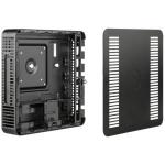 power compatible enclosure inside security