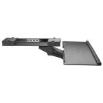 670mm drawer adjustable under desk