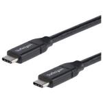 usb2c5c2m cable type charging certified