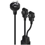 mf-aus3p2c13-02 cable mains alogic plug