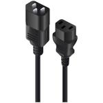mf-c13c14-0.5 power extension male female