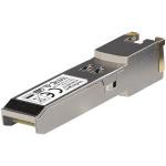 rj45 copper transceiver startech