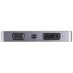 cdpvdhdmdp2g adapter hdmi gray multiport