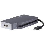 cdpvdhdmdp2g adapter hdmi gray multiport image 2