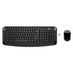 3ml04aa keyboard mouse wireless receiver