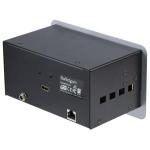 displayport inputs output startech image 2
