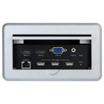box4hdecp2 hdmi conference table connectivity image 2