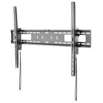 design heavy steel flat fixed