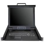 rkcons1708k console display inch port