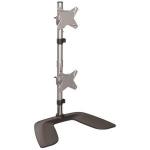 armduovs dual monitor height adjustable