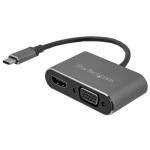 cdp2hdvga adapter built-in cable multiport