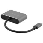 usb-c hdmi aluminum startech