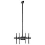 fpceilbtb mount ceiling back-to-back dual