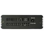 mcm10gsfp converter fiber media slot
