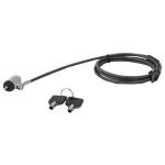 ltlockkey cable lock laptop computer