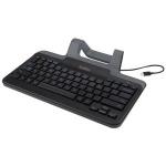 wired tablet keyboard belkin