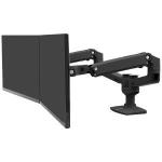 45-245-224 black matte side-by-side dual