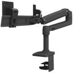 black ergotron