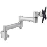 silver fixing articulating 460mm dual image 2