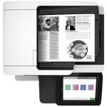 1pv64a m528dn enterprise laserjet image 4