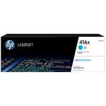 w2041x laserjet color toner cyan image 2
