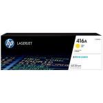 w2042a laserjet color yellow cartridge image 2