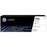 w2042x laserjet color toner yellow image 2